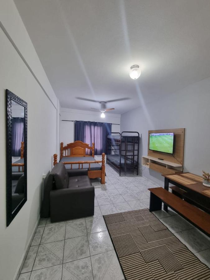 Kitnet Ubatuba Apartment Exterior photo